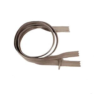 Glidelås S44 Lukket 60cm Pendl 08339 Beige