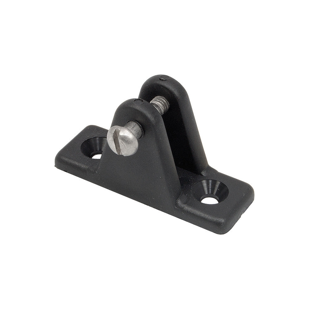 DEKKSBESLAG NYLON SVART