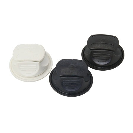 PERFIX KNAPP OVERDEL SVART - 10 PK