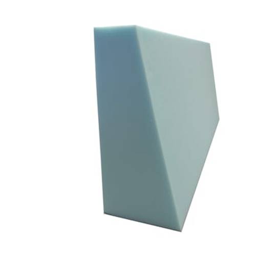 SKUMPLAST SKRÅRYGG HR25 2000x400x90/180 MM
