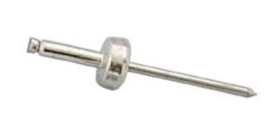TRYKKNAPP DEL 3 KULE POPNAGEL 3,2 MM MATERIAL 1,6 MM - 4,8 MM