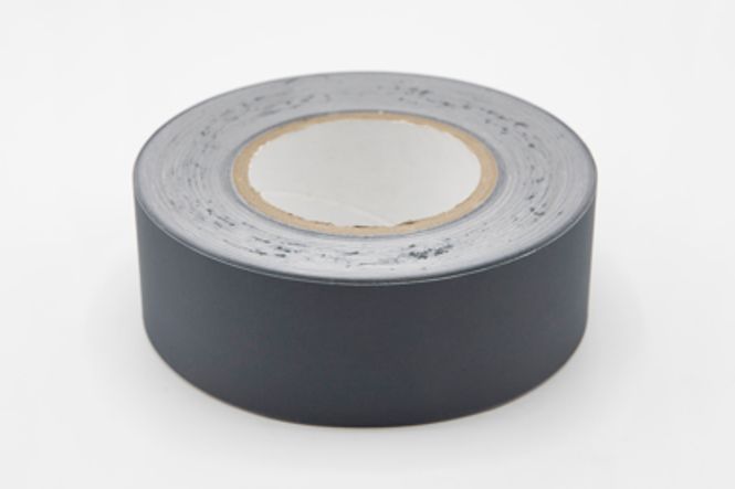 Insigniatape sort 50 mm