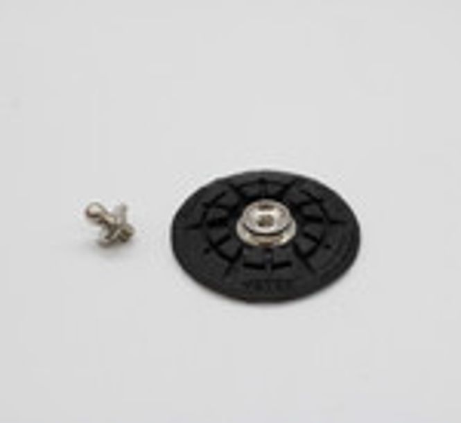 SNAPERT® 30 MM UNDERDEL SVART TIL LOXX