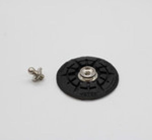 SNAPERT® 30 MM UNDERDEL SVART TIL LOXX
