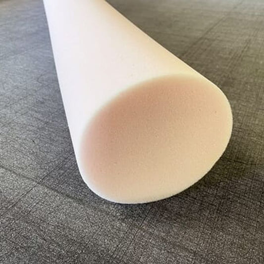SKUMPLAST RUND DIAMETER 16CM 35 KG  LENGDE 200 CM