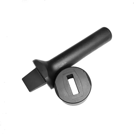 VERKTØY FOR REKTANGULÆR MALJE 27 X 8 MM