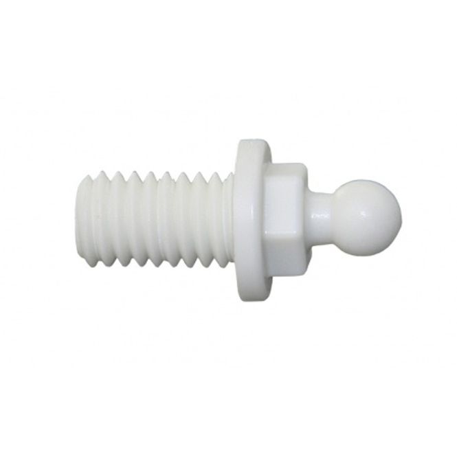 LOXX UNDERDEL i CAF COMPO M6 - 10mm - PK á 10 STK