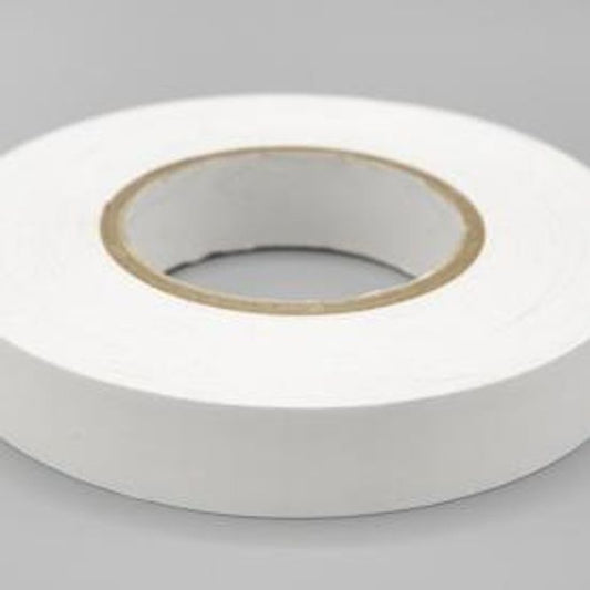 Insigniatape hvit 25 mm