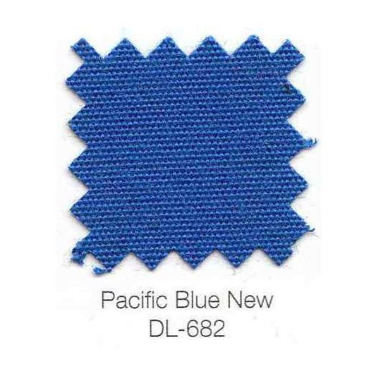 KANTEBÅND KALESJEDUK 32 MM PACIFIC BLUE 682