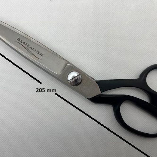 TAYLOR SKREDDERSAKS - 205 MM