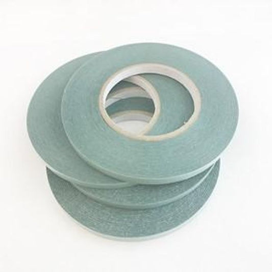 TAPE DOBBELTSIDIG 50 M 9 MM FOR PVC