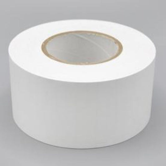Insigniatape hvit 75 mm