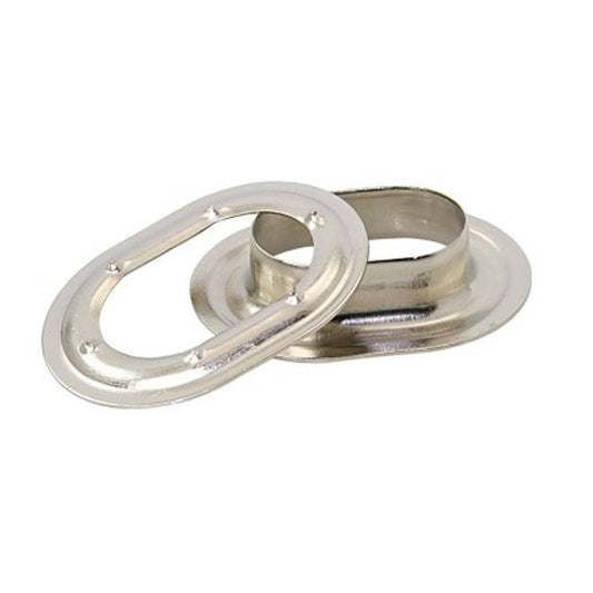 VRIKNAPPMALJE 17,0 x 11 mm (PK Á 10 STK)