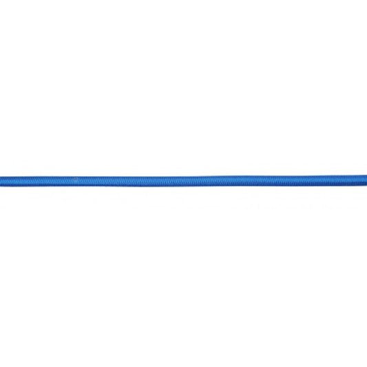 STRIKK 6 MM RUND BLÅ